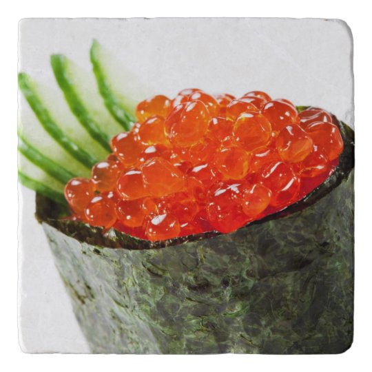Salvamanteles Sushi De Ikura Hueva De Color Salmon Gunkan Maki Zazzle Es También se nombra sakura a tres especies de plantas del género prunus. zazzle es