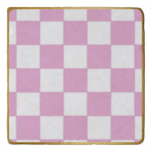 Trivet de oro y rosado controlado