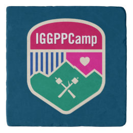 Salvamanteles Trivet IGGPPCamp