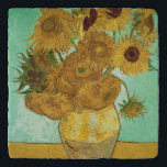Salvamanteles Vincent van Gogh | Girasoles, 1888<br><div class="desc">Sombras,  1888 | por Vincent van Gogh | Ubicación del arte: Neue Pinakothek,  Munich,  Alemania | Artista neerlandés | Número de colección de imágenes: BAL20294</div>