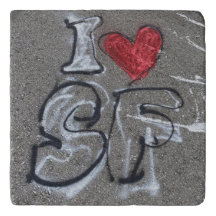 World2Celebrate: Amo el graffiti de SF
