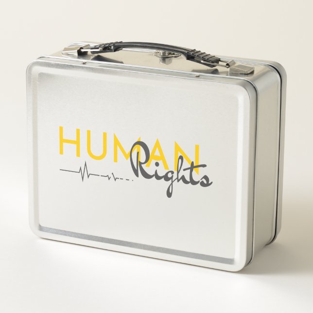 Salvamento de los derechos humanos (Reverso)