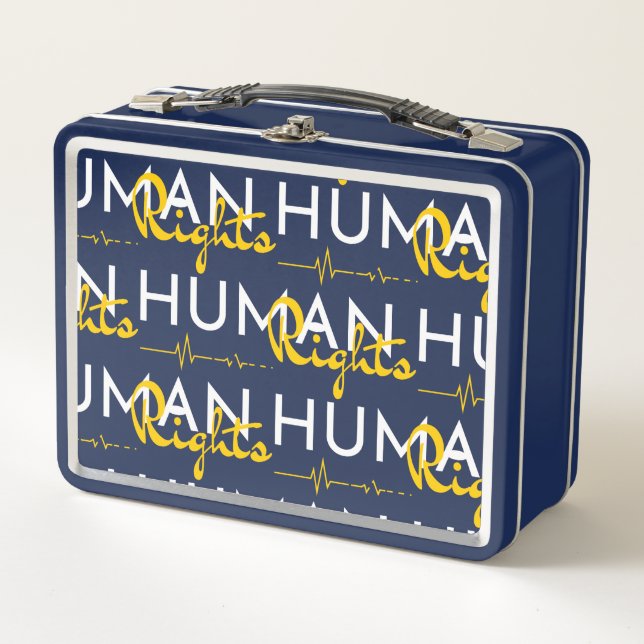 Salvamento de los derechos humanos (Anverso)