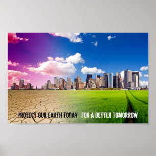 Salvar a los Posters de la Tierra