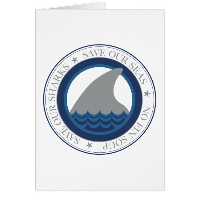 salvar a nuestros tiburones (Frente)