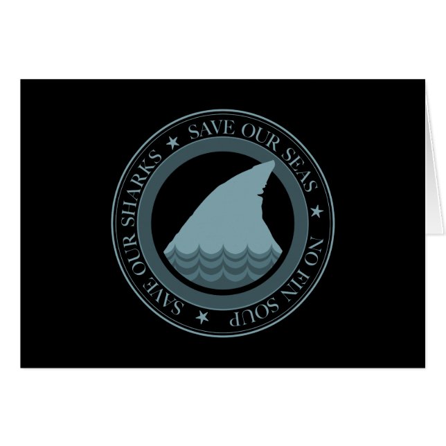 salvar a nuestros tiburones (Anverso (Horizontal))