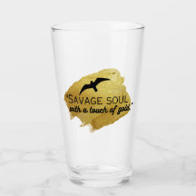 "Salvar el alma con un toque de oro".