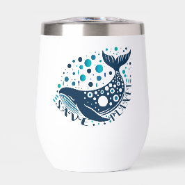 Salvar el arte de la ballena planetaria para la co