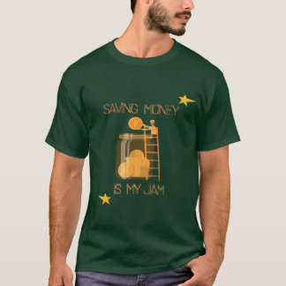 Salvar es mi mermelada: ¡Usa tu camiseta de pasión