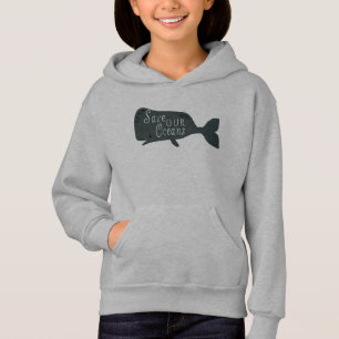 Salvar nuestra ballena ambiental oceánica