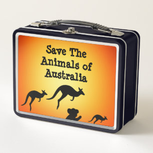 Salvemos a los animales de Australia