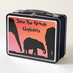Salvemos a los elefantes africanos