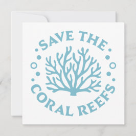 Salvemos los arrecifes de coral