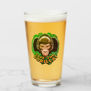 Salven A Los Gorilas - Cita De Conciencia Sobre La