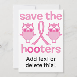 Salven A Los Hooters