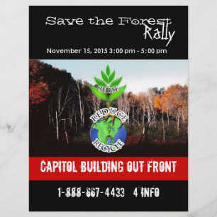 Salven El Volante Forestal