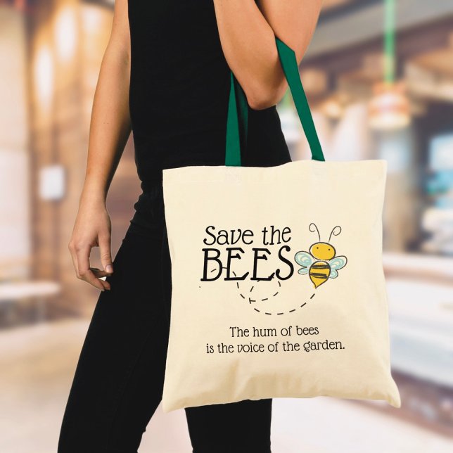 Salven la bolsa de la abeja (Subido por el creador)