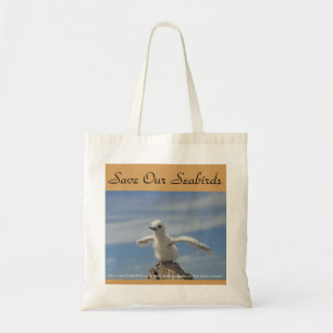 Salven la bolsa de nuestro pájaro marino de RoseWr