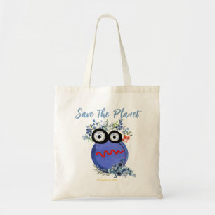 Salven La Bolsa De Tote Planeta