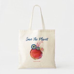 Salven La Bolsa De Tote Planeta