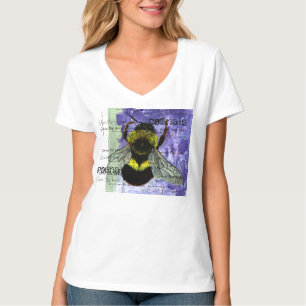 Salven la camiseta de las abejas