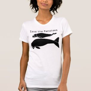 Salven la camiseta de Manatees