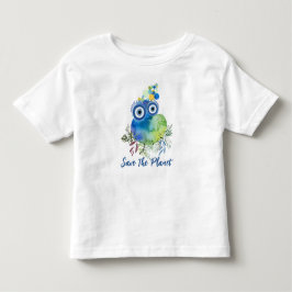 Salven La Camiseta Del Planeta