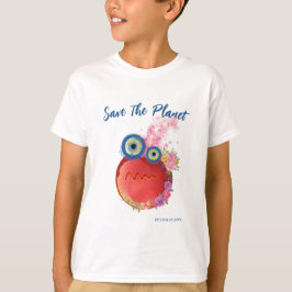 Salven La Camiseta Del Planeta