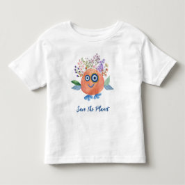 Salven La Camiseta Del Planeta