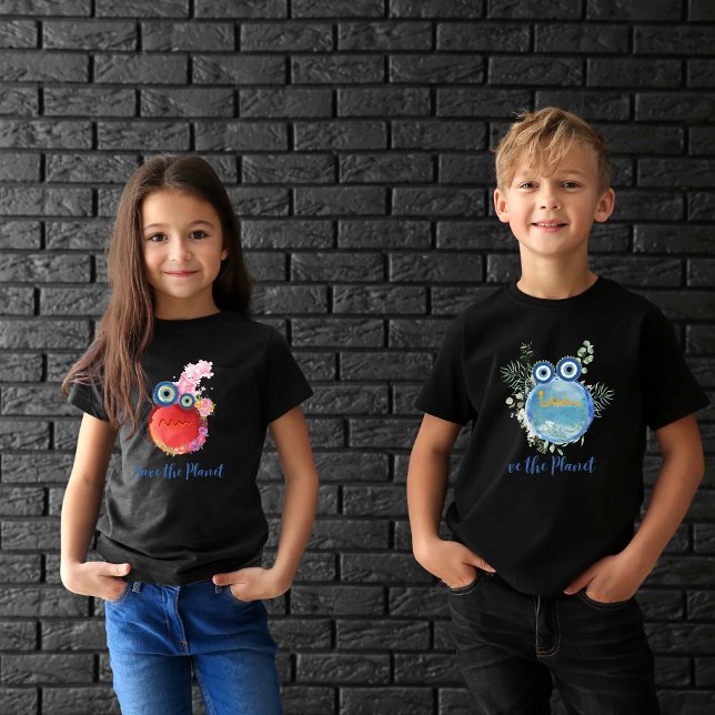 Salven La Camiseta Del Planeta (Subido por el creador)