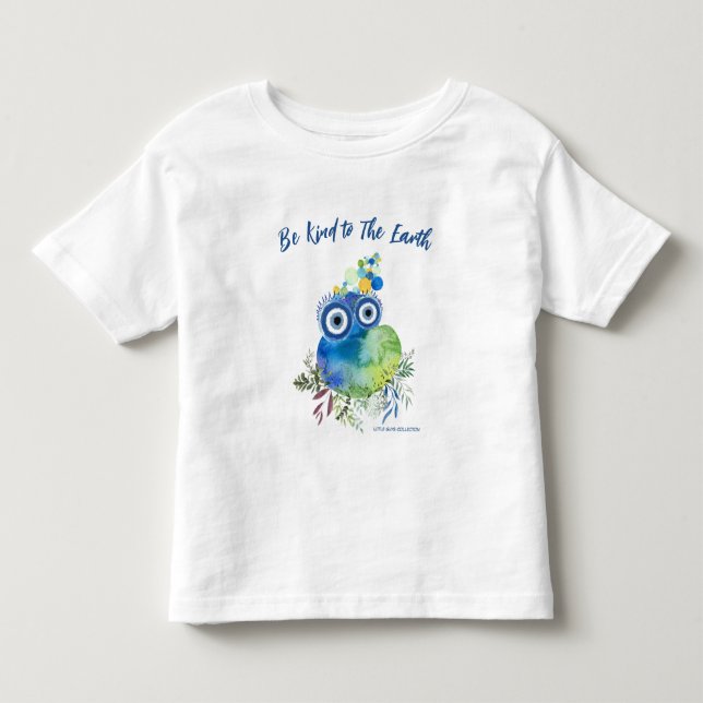 Salven La Camiseta Del Planeta (Anverso)