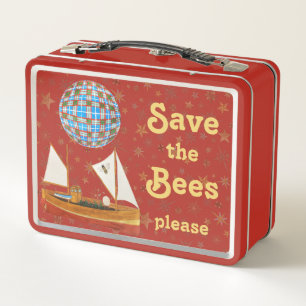 Salven las abejas, por favor