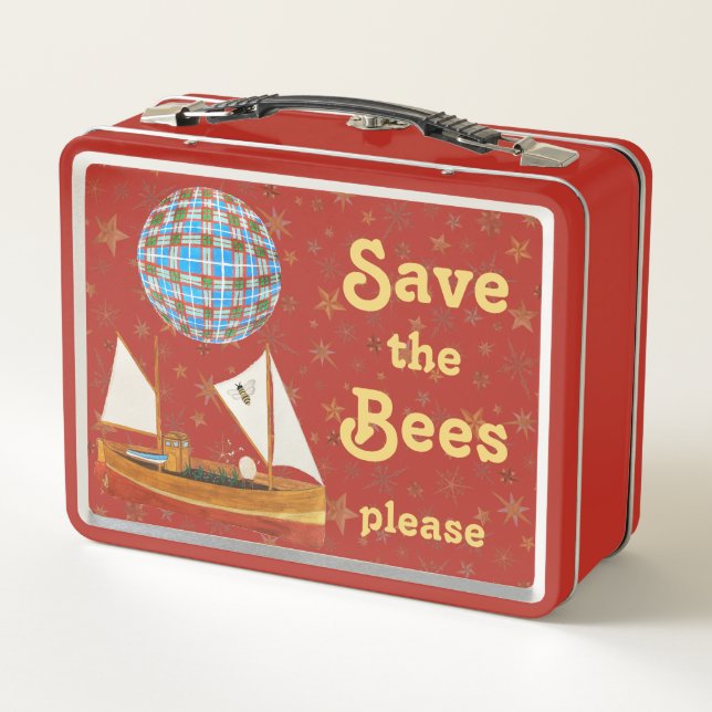Salven las abejas, por favor (Reverso)