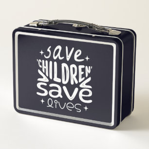 Salven niños, salven vidas