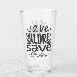Salven niños, salven vidas