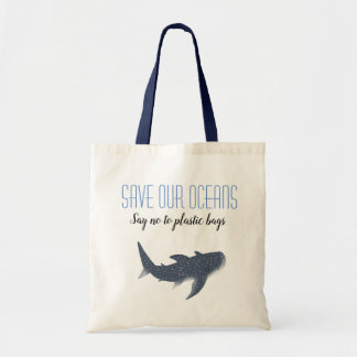 Salven nuestra bolsa de aletas de tiburón de balle