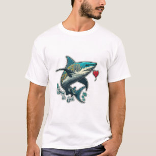 Salven nuestros océanos, Mesmerizando la camiseta 