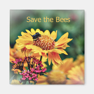 salvo EL IMÁN de las ABEJAS