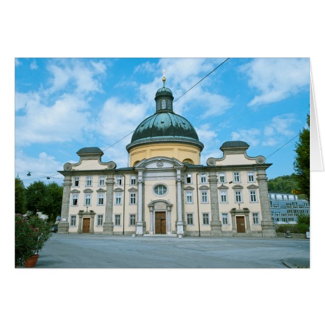 Salzburgo (Anverso (Horizontal))