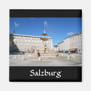 Salzburgo, imán austríaco