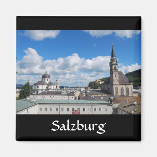 Salzburgo, imán austríaco