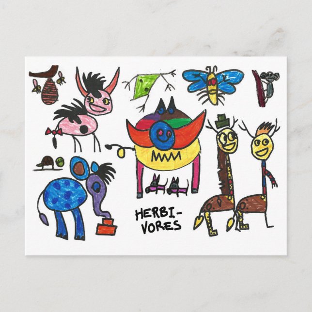 Sam el erizo - la postal #5 de Johnny (Anverso)