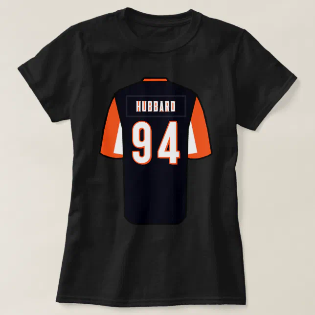 Sam Hubbard Jersey Classic T Shirt | Zazzle