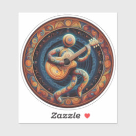 SAM Soul personalizado de corte pegatina