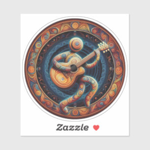 SAM Soul personalizado de corte pegatina