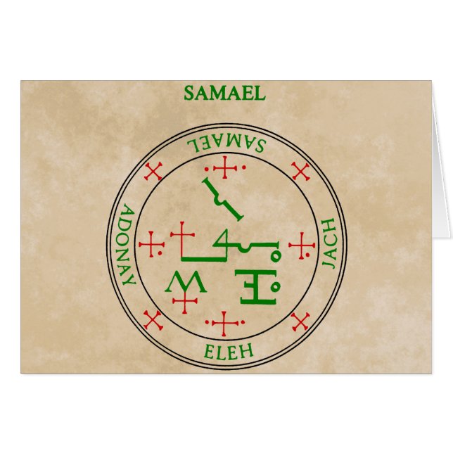 samael (Anverso (Horizontal))
