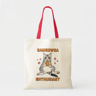 Sameowsa Enthusiast | Bolso de tela