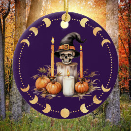 Samhain 2 Ornamento