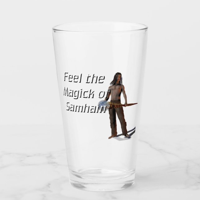 Samhain Magick (Anverso)