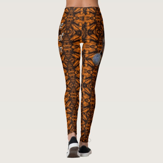 Samhain Magick Leggings (Reverso)